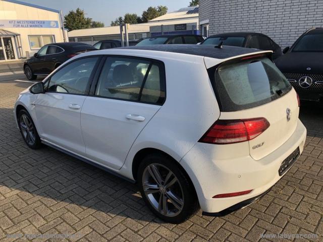 Auto - Volkswagen golf 2.0 tdi r-line