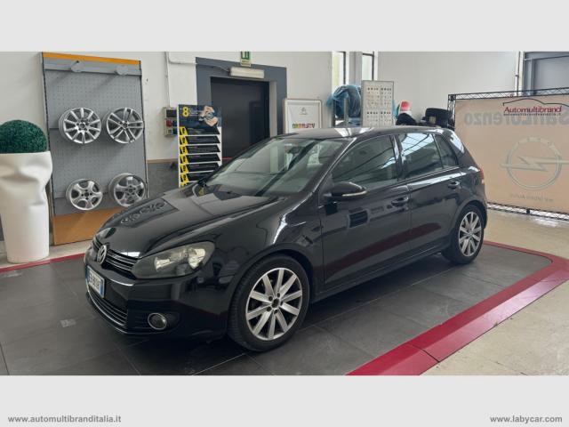 Volkswagen golf 1.6 tdi 5p. highline