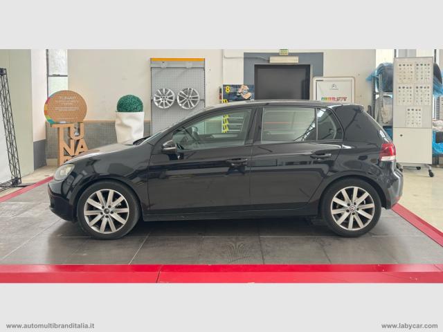 Auto - Volkswagen golf 1.6 tdi 5p. highline