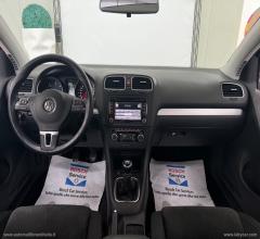 Auto - Volkswagen golf 1.6 tdi 5p. highline