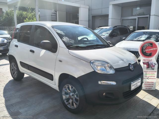 Auto - Fiat panda 0.9 twinair s&s 4x4 pop van 2 p.ti