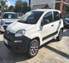 Auto - Fiat panda 0.9 twinair s&s 4x4 pop van 2 p.ti