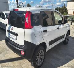 Auto - Fiat panda 0.9 twinair s&s 4x4 pop van 2 p.ti