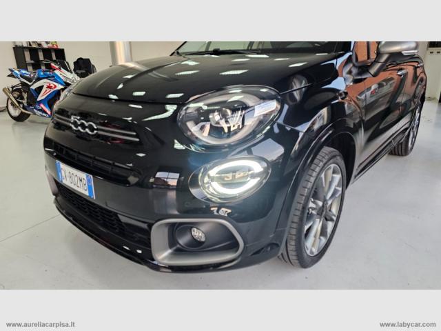 Auto - Fiat 500x 1.5 t4 hybrid 130 cv dct sport