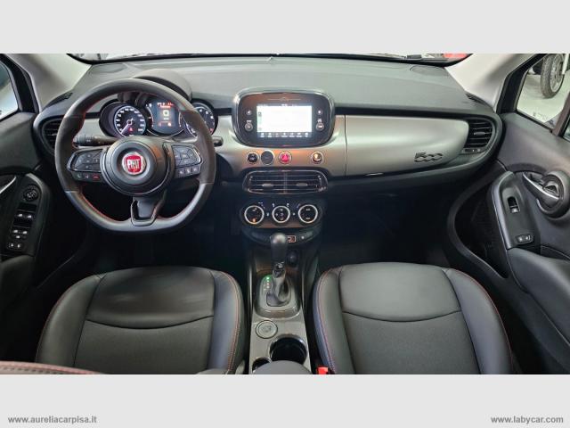 Auto - Fiat 500x 1.5 t4 hybrid 130 cv dct sport