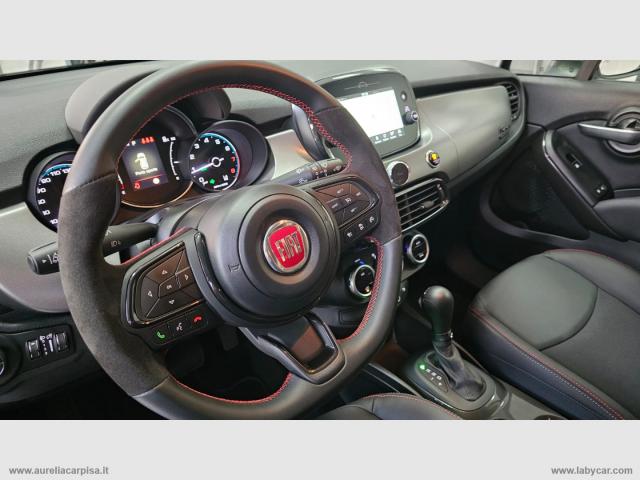 Auto - Fiat 500x 1.5 t4 hybrid 130 cv dct sport