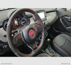 Auto - Fiat 500x 1.5 t4 hybrid 130 cv dct sport