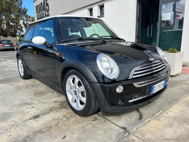 Auto - Mini mini cooper