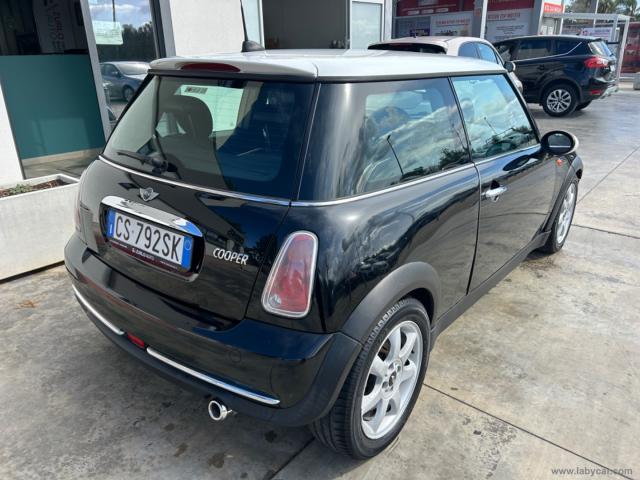 Auto - Mini mini cooper