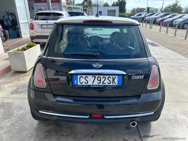 Auto - Mini mini cooper