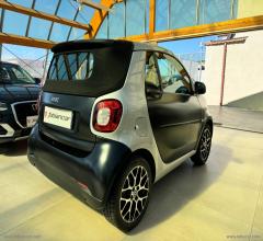 Auto - Smart fortwo 70 1.0 passion twinamic cabrio