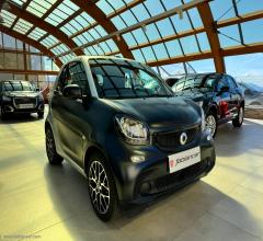 Auto - Smart fortwo 70 1.0 passion twinamic cabrio