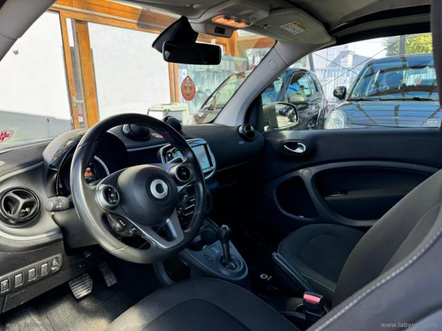 Auto - Smart fortwo 70 1.0 passion twinamic cabrio