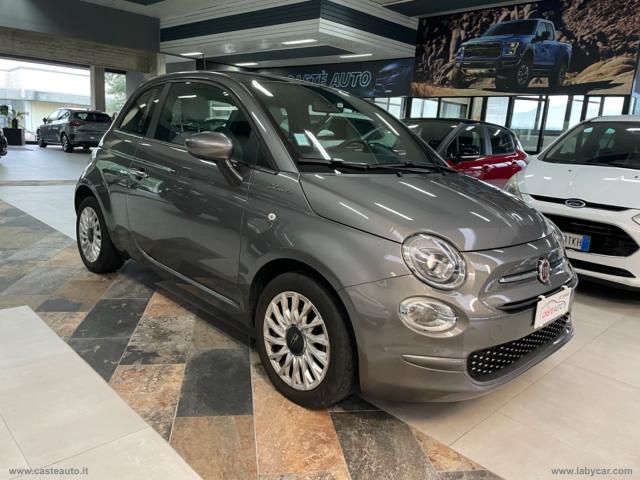 Auto - Fiat 500 1.0 hybrid dolcevita