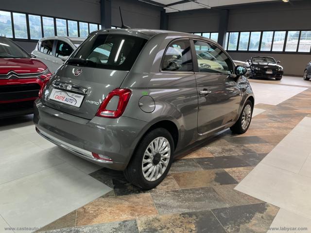 Auto - Fiat 500 1.0 hybrid dolcevita