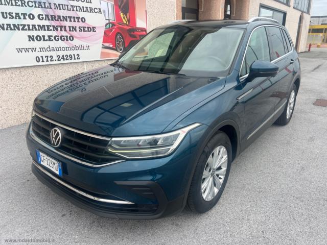 Volkswagen tiguan 2.0 tdi scr life