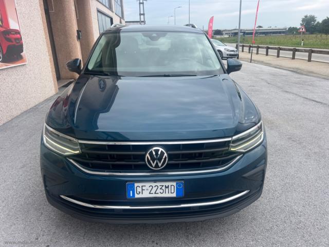 Auto - Volkswagen tiguan 2.0 tdi scr life