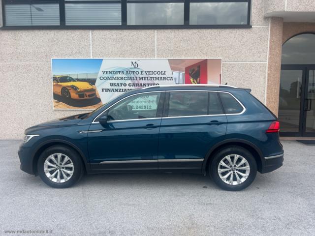 Auto - Volkswagen tiguan 2.0 tdi scr life