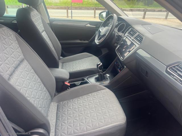 Auto - Volkswagen tiguan 2.0 tdi scr life