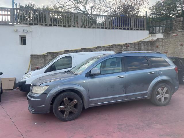 Auto - Dodge journey 2.0 turbodiesel se dpf