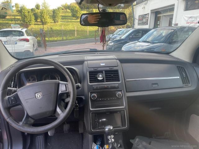 Auto - Dodge journey 2.0 turbodiesel se dpf