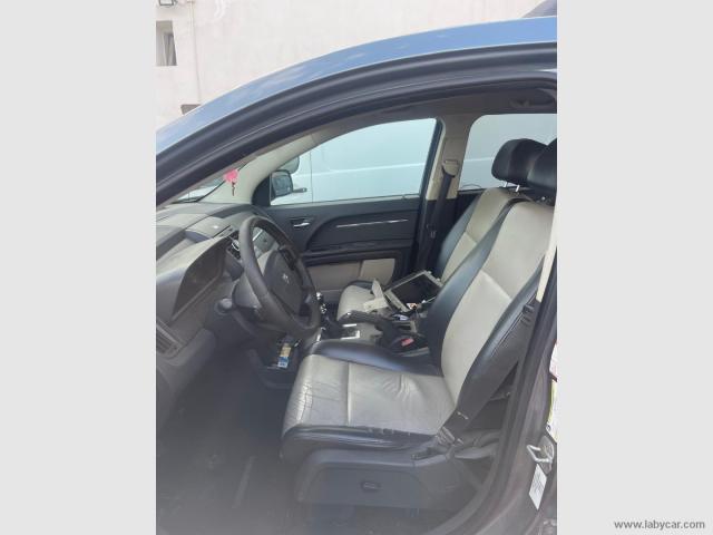 Auto - Dodge journey 2.0 turbodiesel se dpf