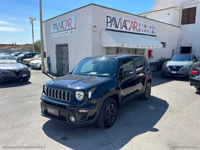 Auto - Jeep renegade 1.6 mjt 120cv longitude