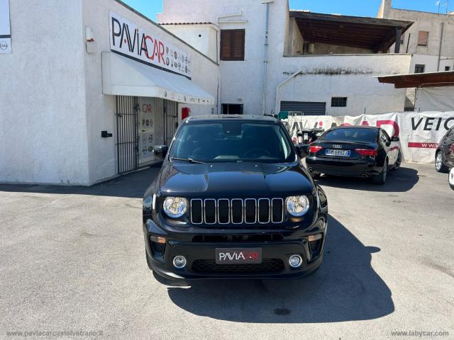 Auto - Jeep renegade 1.6 mjt 120cv longitude