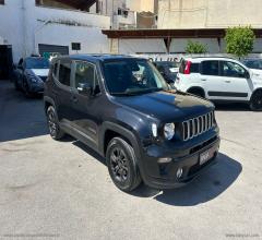 Auto - Jeep renegade 1.6 mjt 120cv longitude