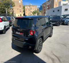 Auto - Jeep renegade 1.6 mjt 120cv longitude