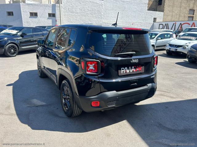 Auto - Jeep renegade 1.6 mjt 120cv longitude