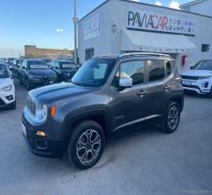 Jeep renegade 2.0 mjt 140 cv 4wd ad. limited