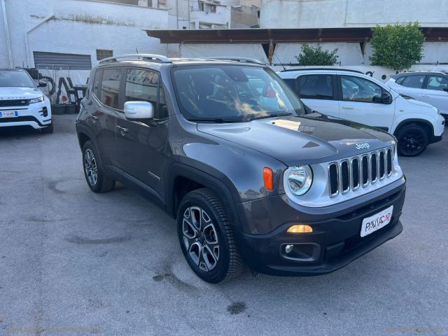 Auto - Jeep renegade 2.0 mjt 140 cv 4wd ad. limited