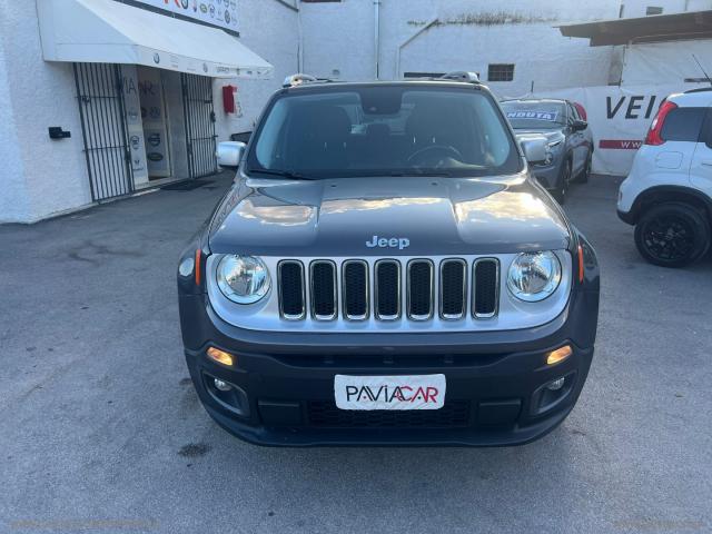 Auto - Jeep renegade 2.0 mjt 140 cv 4wd ad. limited