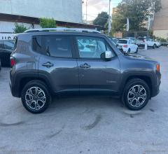 Auto - Jeep renegade 2.0 mjt 140 cv 4wd ad. limited