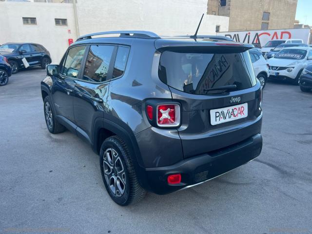 Auto - Jeep renegade 2.0 mjt 140 cv 4wd ad. limited