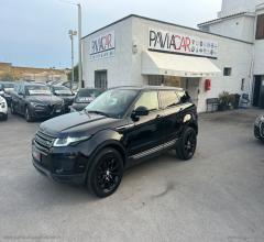 Land rover rr evoque 2.0 td4 150 cv 5p. bs ed. pure