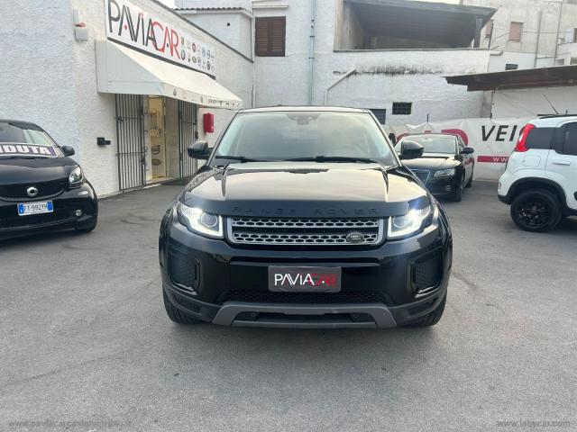 Auto - Land rover rr evoque 2.0 td4 150 cv 5p. bs ed. pure