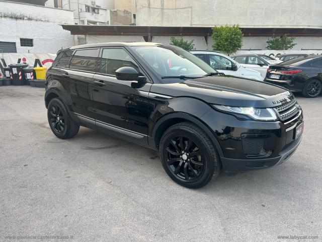 Auto - Land rover rr evoque 2.0 td4 150 cv 5p. bs ed. pure