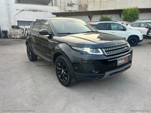 Auto - Land rover rr evoque 2.0 td4 150 cv 5p. bs ed. pure