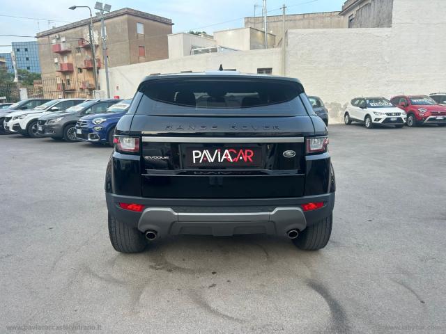 Auto - Land rover rr evoque 2.0 td4 150 cv 5p. bs ed. pure