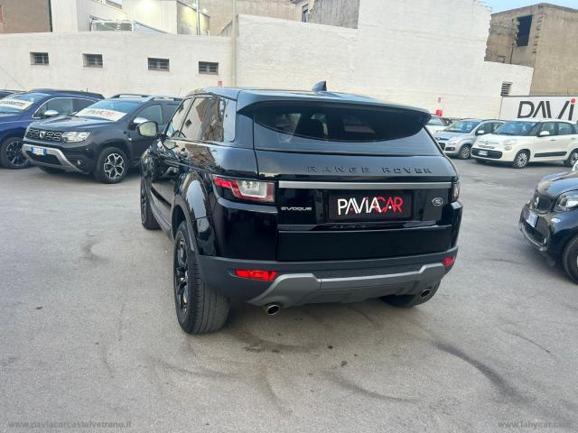 Auto - Land rover rr evoque 2.0 td4 150 cv 5p. bs ed. pure