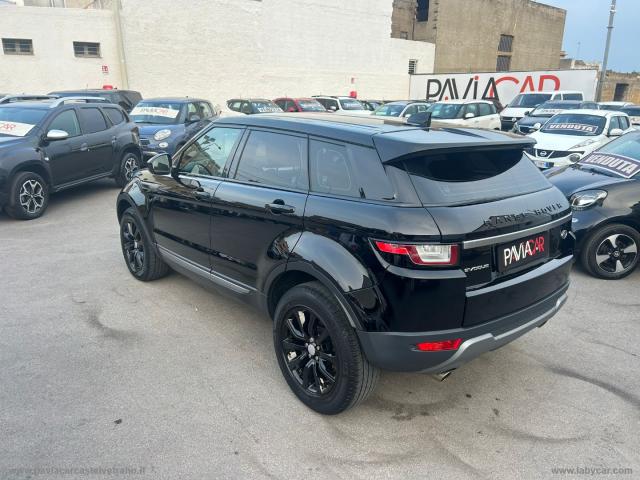 Auto - Land rover rr evoque 2.0 td4 150 cv 5p. bs ed. pure