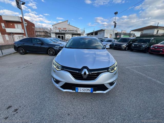 Renault mÃ©gane dci 8v 110 cv energy intens