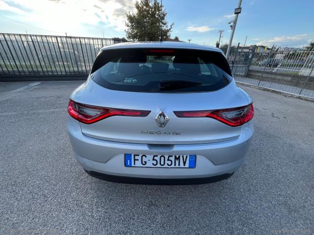 Auto - Renault mÃ©gane dci 8v 110 cv energy intens