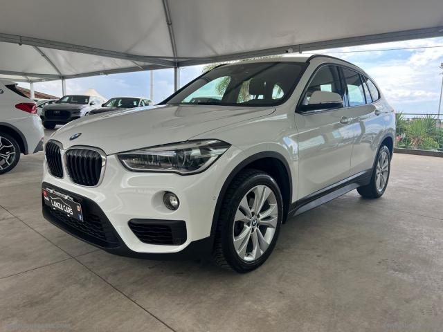 Bmw x1 sdrive18d