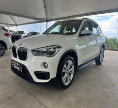 Auto - Bmw x1 sdrive18d