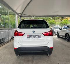 Auto - Bmw x1 sdrive18d