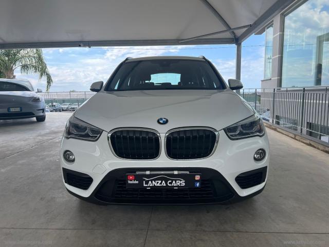 Auto - Bmw x1 sdrive18d