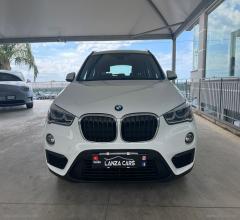 Auto - Bmw x1 sdrive18d